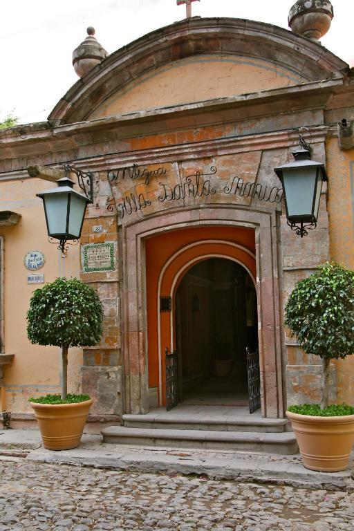 Antigua Villa Santa Monica San Miguel de Allende Exterior photo