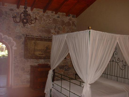 Antigua Villa Santa Monica San Miguel de Allende Room photo