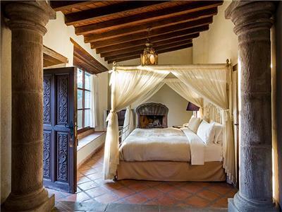 Antigua Villa Santa Monica San Miguel de Allende Exterior photo